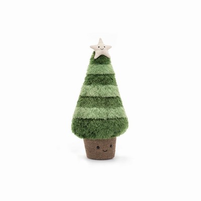 Jellycat Nordic Spruce Christmas Tree Australia | 042789AFQ